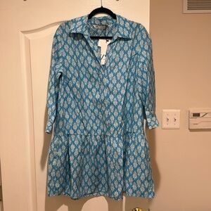 NWT Zara cover up, size XL